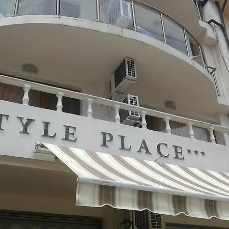 Style Place Къща за гости Китен