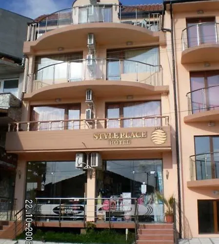 Style Place 3* Китен