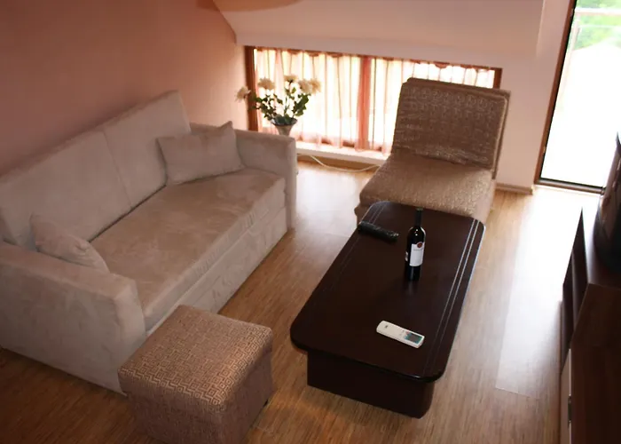 Къща за гости Style Place