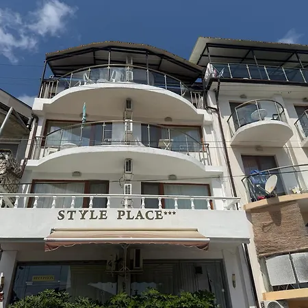 Style Place Gasthuis Kiten (Burgas)