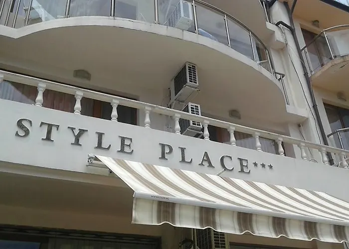 Style Place Gasthuis Kiten (Burgas)